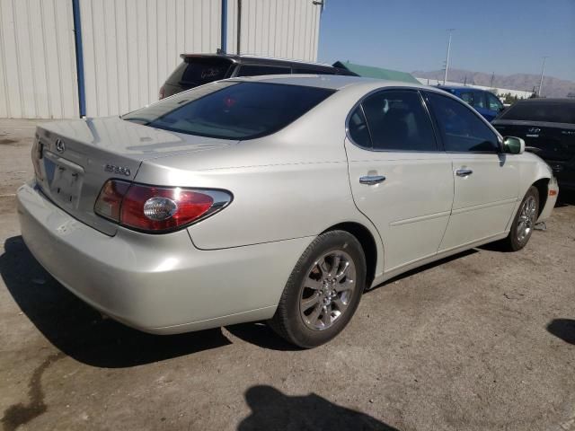 2004 Lexus ES 330