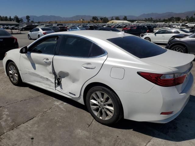 2015 Lexus ES 300H