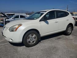 Nissan Rogue s salvage cars for sale: 2008 Nissan Rogue S