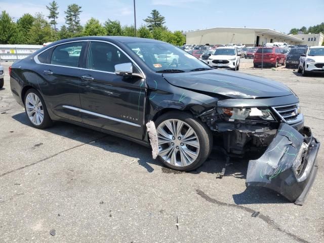 2015 Chevrolet Impala LTZ