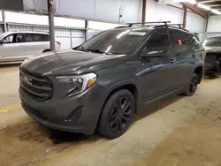 Salvage cars for sale from Copart Mocksville, NC: 2020 GMC Terrain SLE