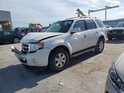 Ford Vehiculos salvage en venta: 2011 Ford Escape Limited