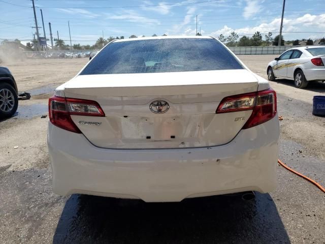 2014 Toyota Camry L