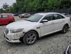 2013 Ford Taurus SEL en venta en Waldorf, MD