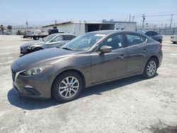 Mazda 3 Sport salvage cars for sale: 2016 Mazda 3 Sport