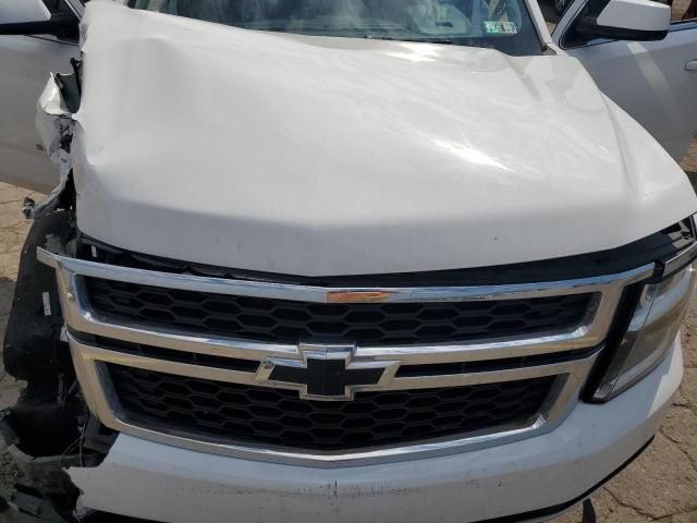 2019 Chevrolet Suburban K1500 LT