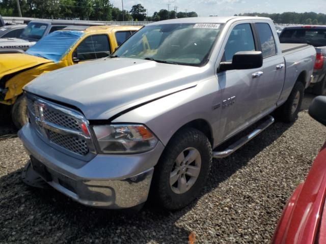 2017 Dodge RAM 1500 SLT