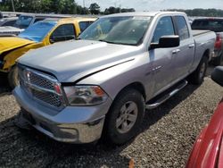 Salvage cars for sale at Conway, AR auction: 2017 Dodge RAM 1500 SLT