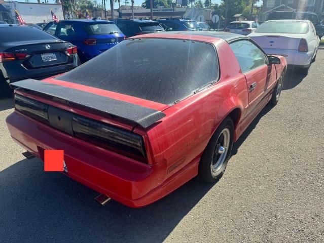 1989 Pontiac Firebird Trans AM