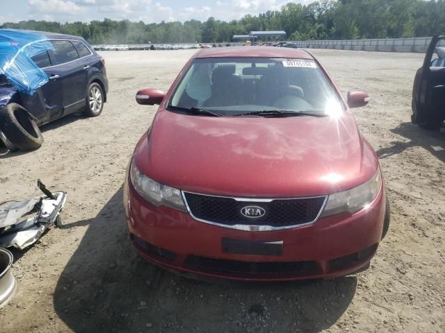 2010 KIA Forte EX