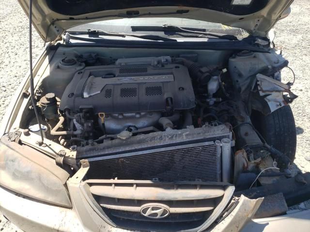 2006 Hyundai Elantra GLS