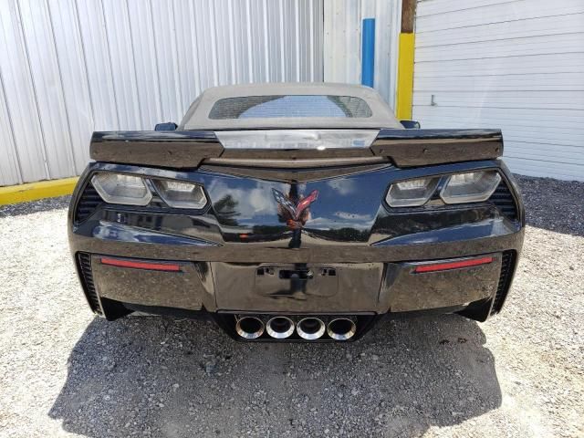 2015 Chevrolet Corvette Z06 3LZ