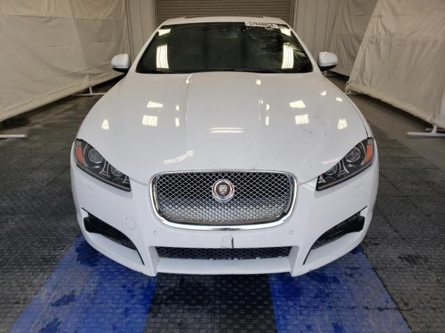 2015 Jaguar XF 3.0 Sport AWD