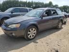 2007 Subaru Outback Outback 2.5I Limited