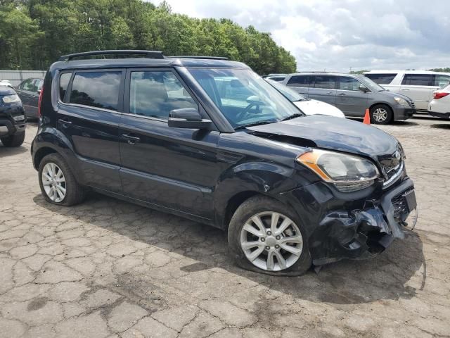 2012 KIA Soul +