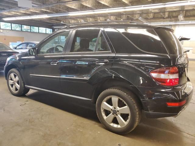 2009 Mercedes-Benz ML 350