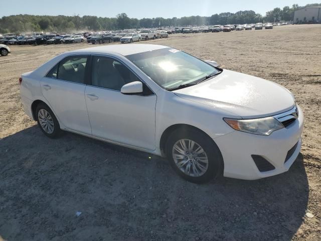 2013 Toyota Camry L