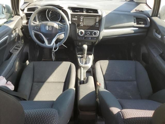 2019 Honda FIT LX