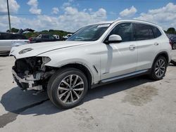 Salvage cars for sale at Lebanon, TN auction: 2018 BMW X3 XDRIVE30I