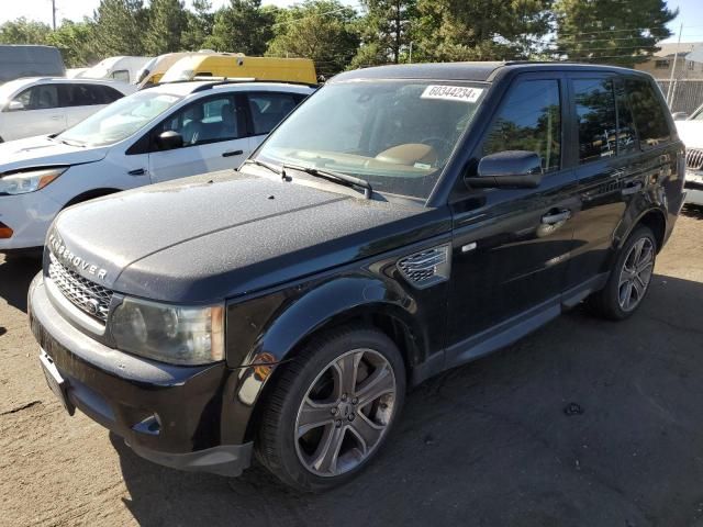 2010 Land Rover Range Rover Sport SC