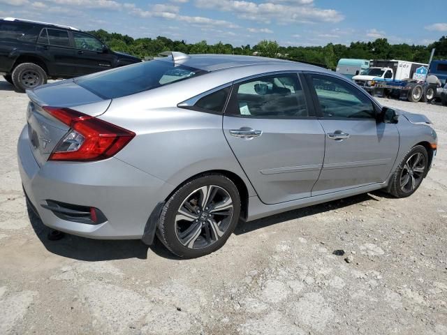 2016 Honda Civic Touring