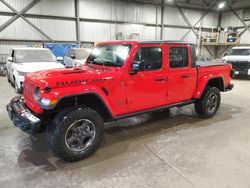 Salvage cars for sale from Copart Montreal Est, QC: 2020 Jeep Gladiator Rubicon