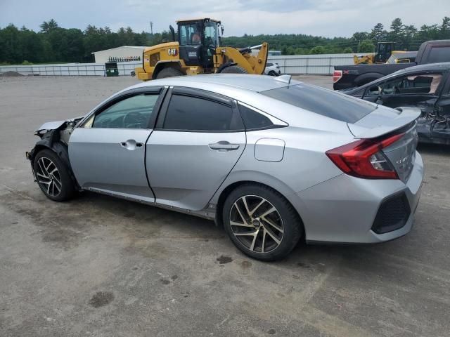 2017 Honda Civic SI