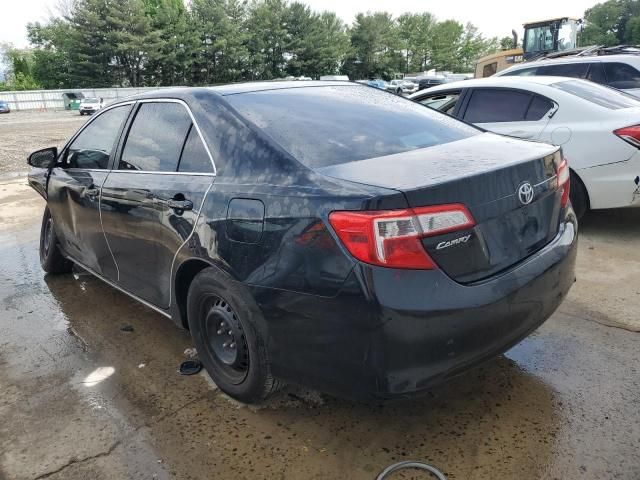 2012 Toyota Camry Base