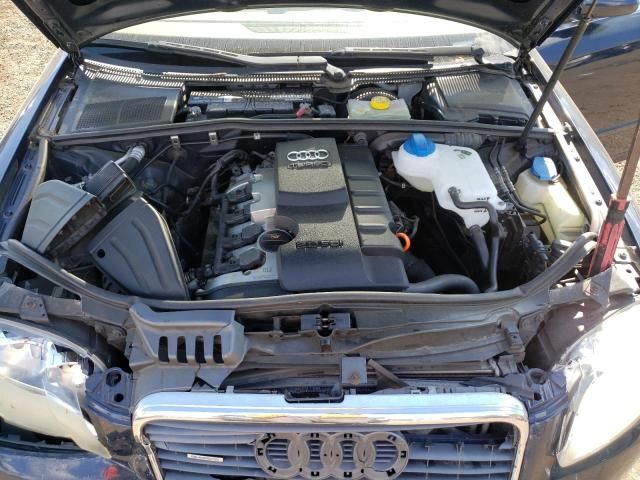 2006 Audi A4 2.0T Quattro