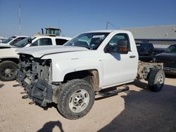 Chevrolet Silverado c3500 salvage cars for sale: 2017 Chevrolet Silverado C3500