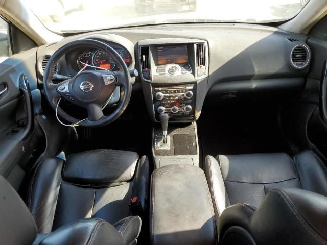 2009 Nissan Maxima S