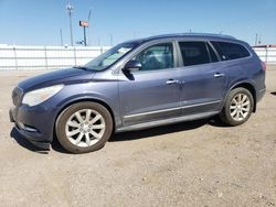 Buick salvage cars for sale: 2014 Buick Enclave