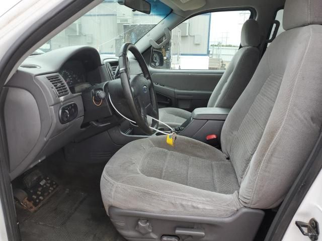 2005 Ford Explorer XLT