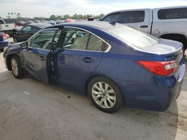 2017 Subaru Legacy 2.5I Premium