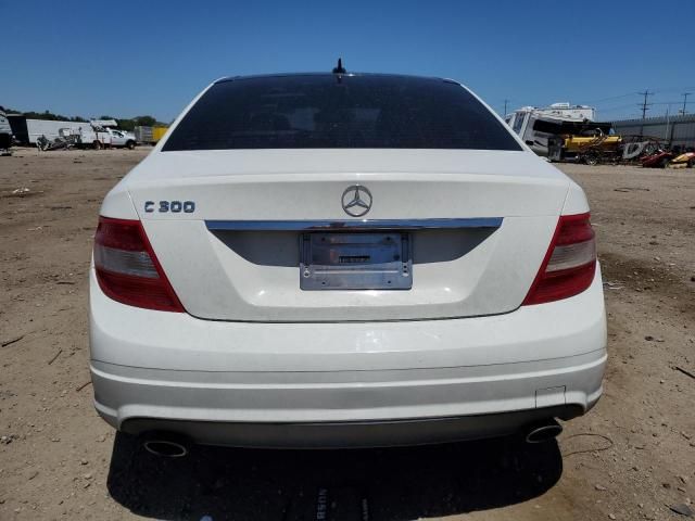 2009 Mercedes-Benz C300