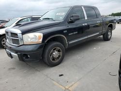 Dodge salvage cars for sale: 2006 Dodge RAM 1500