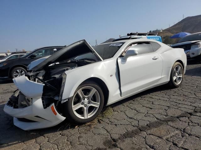 2018 Chevrolet Camaro LT