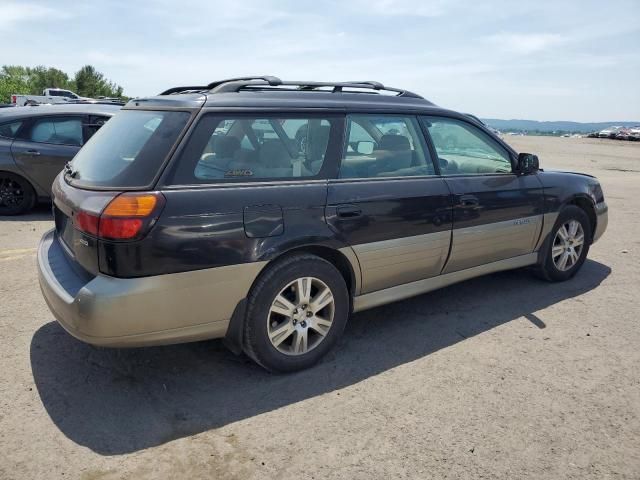 2004 Subaru Legacy Outback H6 3.0 Special