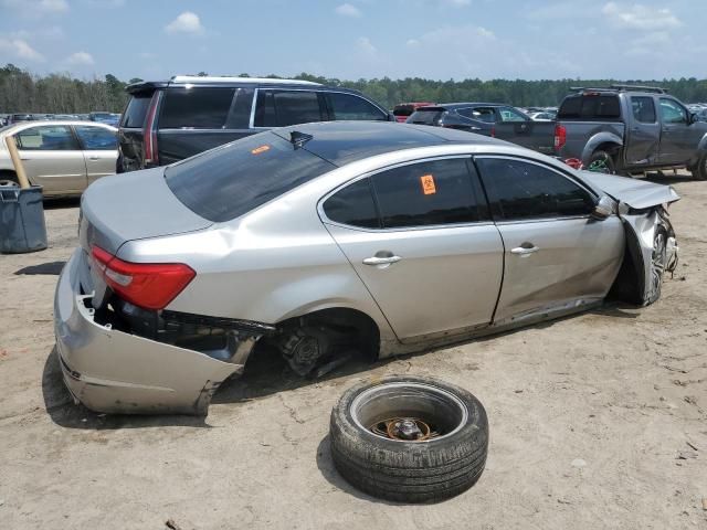 2015 KIA Cadenza Premium