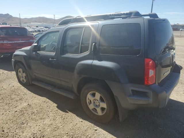 2008 Nissan Xterra OFF Road