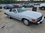 1982 Mercedes-Benz 380 SL