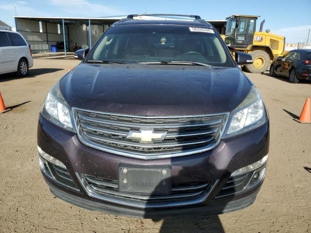 2016 Chevrolet Traverse LTZ