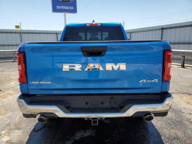 2025 Dodge RAM 1500 BIG HORN/LONE Star