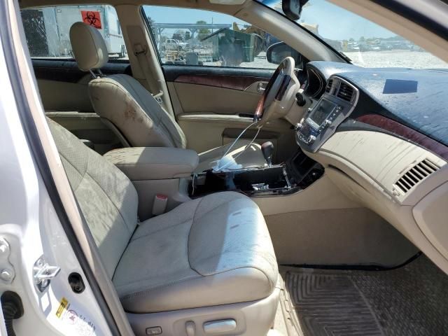 2011 Toyota Avalon Base