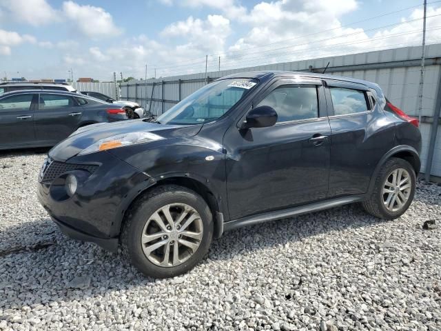 2012 Nissan Juke S