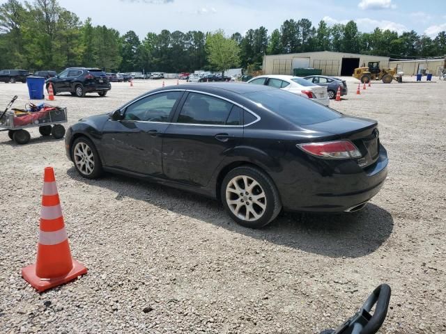 2009 Mazda 6 S