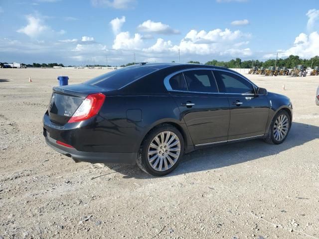 2014 Lincoln MKS