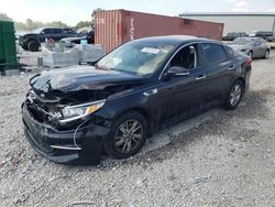 KIA salvage cars for sale: 2016 KIA Optima LX