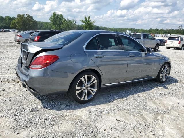 2017 Mercedes-Benz C300