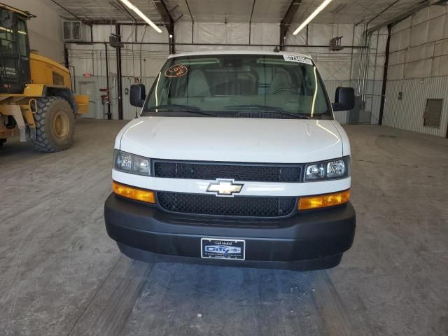 2019 Chevrolet Express G2500